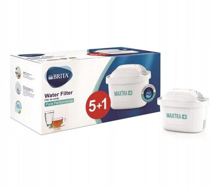 Vandens filtrai Brita Maxtra+ Plus, 6 vnt