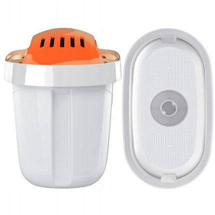 Vandens filtrai kietam vandeniui AquaFloow MaxiHard, 6 vnt