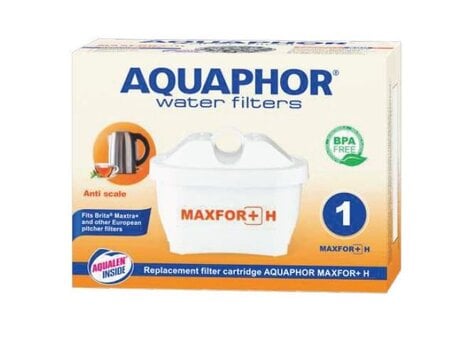 Vandens filtras Aquaphor Maxfor+H antiscale, 1 vnt