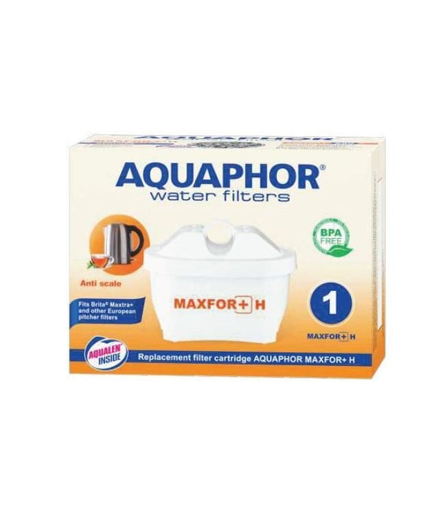 Vandens filtras Aquaphor Maxfor+H antiscale, 1 vnt