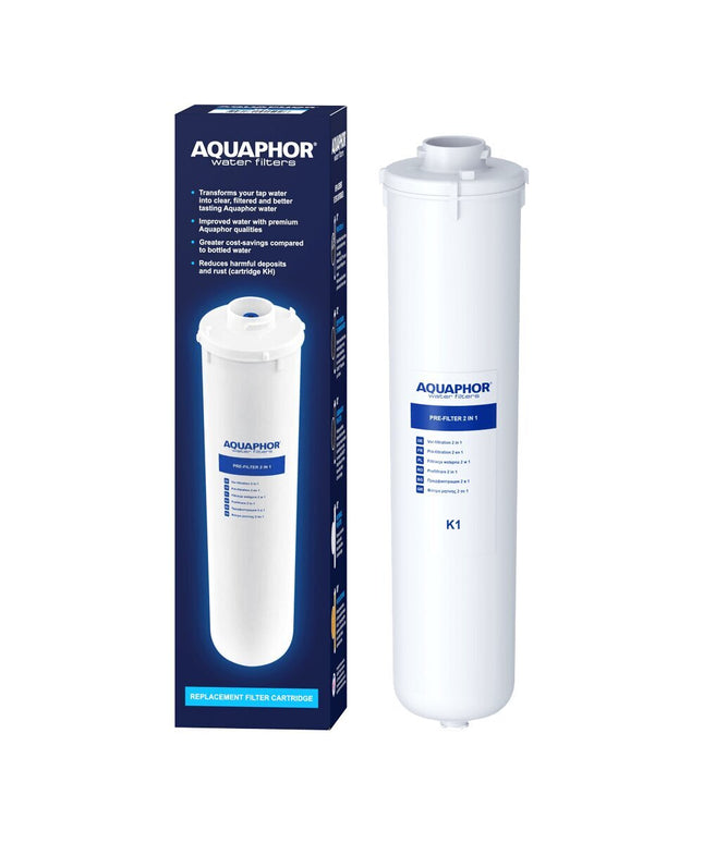 Vandens filtras Aquaphor K1, 1 vnt
