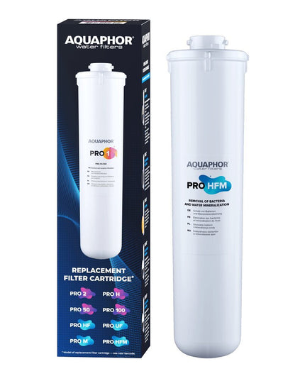 Vandens filtras Aquaphor Pro HFМ, 1 vnt
