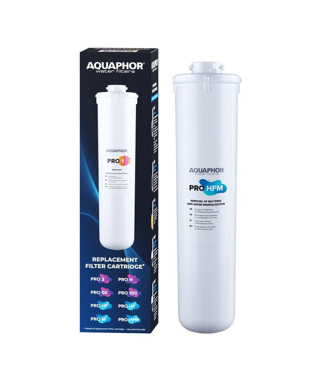 Vandens filtras Aquaphor Pro HFМ, 1 vnt