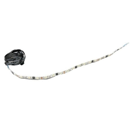 Galinės kojos atramos LED apšvietimo juosta Teverun Fighter 11 / 11+ / Supreme