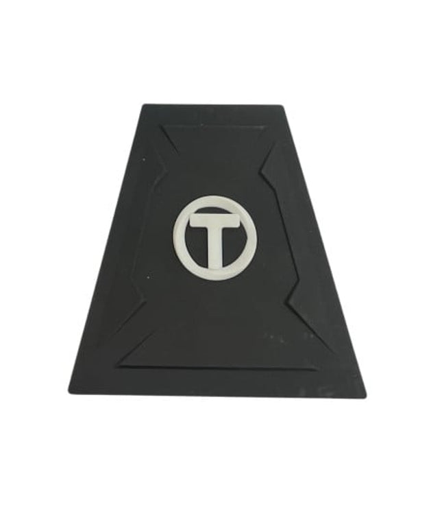 Galinės kojos atramos silikoninis / guminis apvalkalas Teverun Fighter 11 / 11+ / Supreme