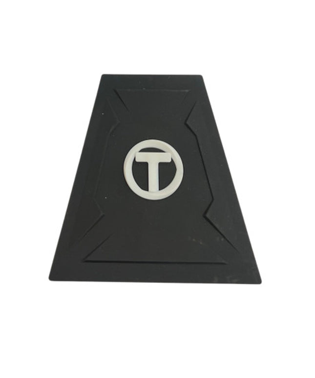 Galinės kojos atramos silikoninis / guminis apvalkalas Teverun Fighter 11 / 11+ / Supreme