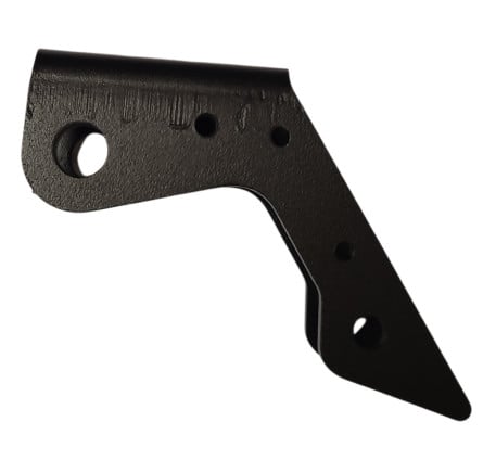 Galinio amortizatoriaus laikiklis Teverun Fighter Q / Blade Q