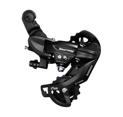Galinis 7 pavarų perjungėjas Shimano Tourney ENGWE EP-2 PRO elektriniam dviračiui