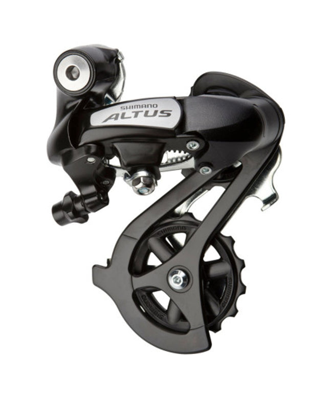 Galinis 8 pavarų perjungėjas Shimano Altus ENGWE EGINE PRO elektriniam dviračiui