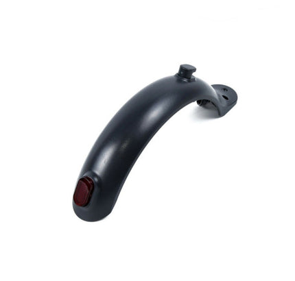 Galinis purvasaugis su lempute XIAOMI M365 / PRO, juoda