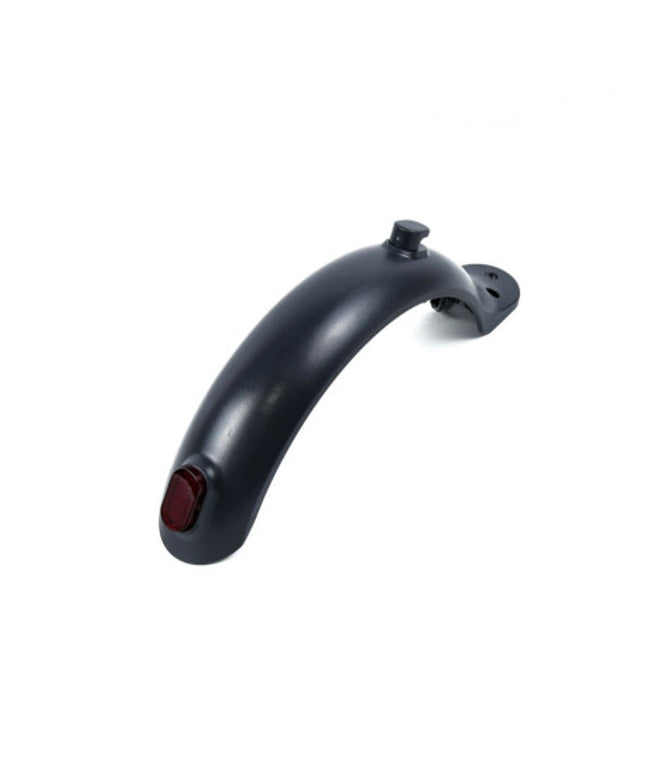Galinis purvasaugis su lempute XIAOMI M365 / PRO, juoda
