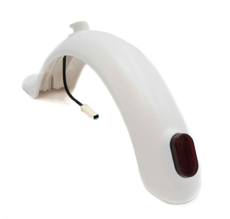 Galinis purvasaugis su lempute XIAOMI M365 / PRO, juoda