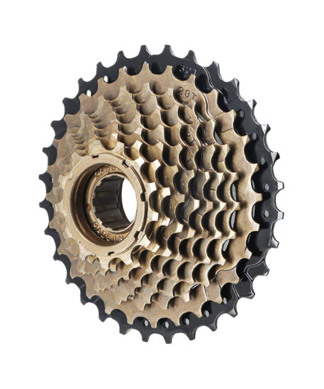 Galinis žvaigždžių blokas 8-speed 13-32T CP (užsukamas)