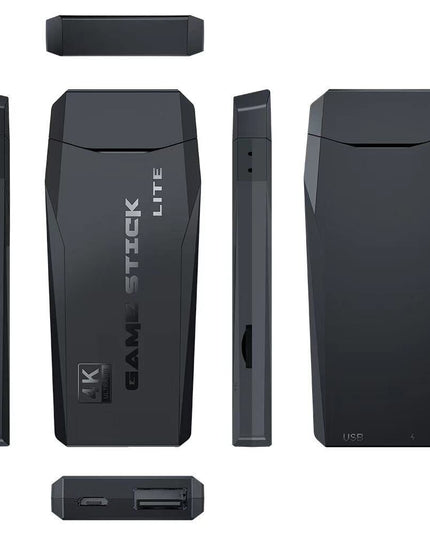 Belaidė žaidimų konsolė Game Stick Lite, 64GB, su 3500 žaidimų
