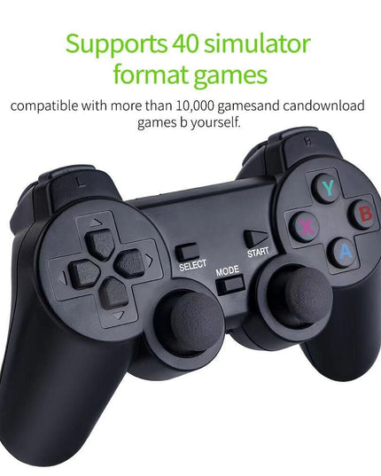 Belaidė žaidimų konsolė Game Stick Lite, 64GB, su 3500 žaidimų