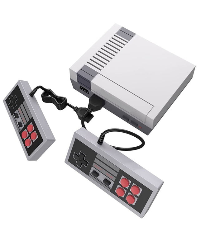 Retro žaidimų konsolė GameBox AV620, su 620 žaidimų