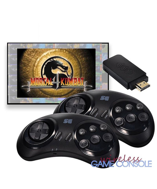 Retro TV žaidimų konsolė GameBox Y2SG, su 900 žaidimų