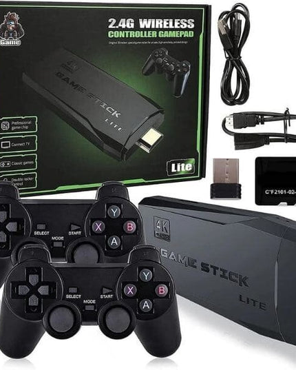 Žaidimų konsolė GameStick Lite, 64Gb, 20000 žaidimų