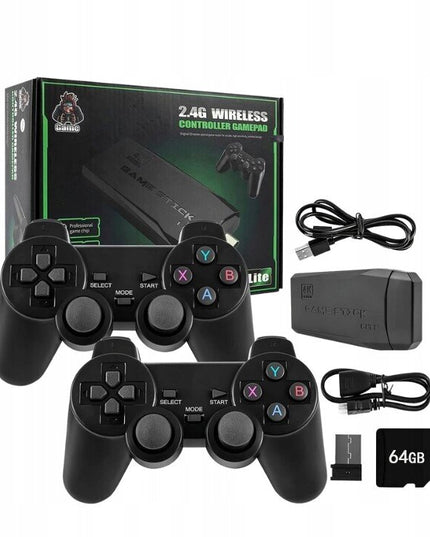 Retro žaidimų konsolė Gamestick Lite 20K
