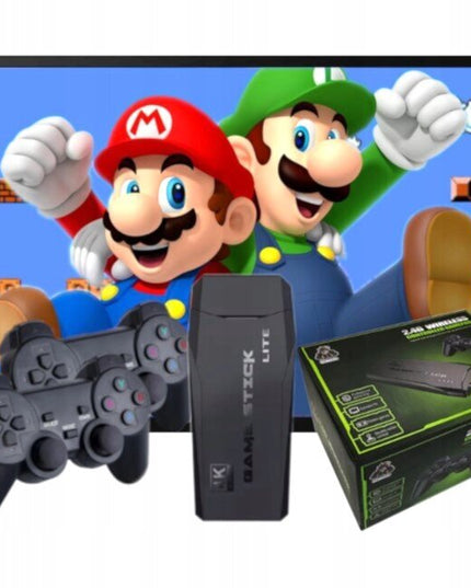 Retro žaidimų konsolė Gamestick Lite 20K