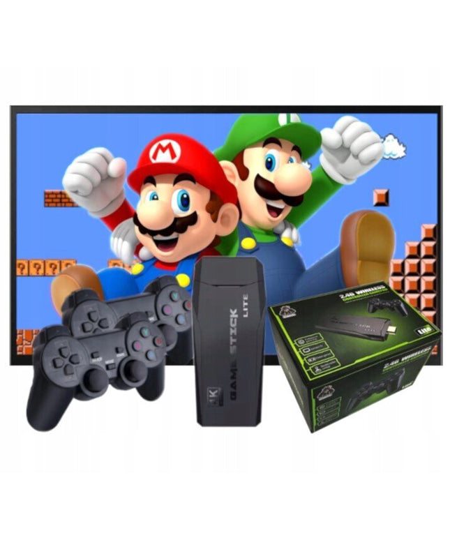 Retro žaidimų konsolė Gamestick Lite 20K