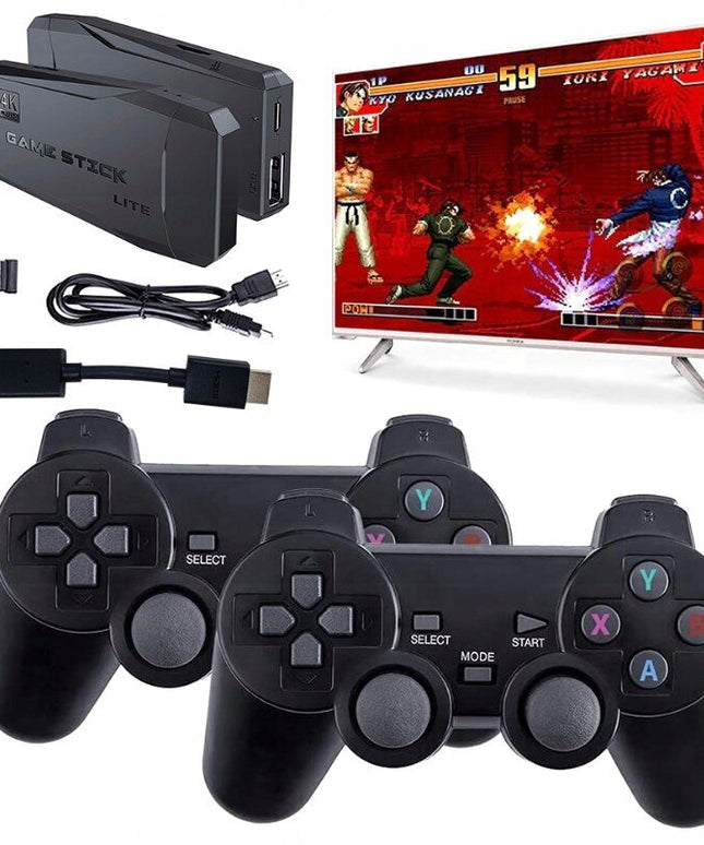 Retro žaidimų konsolė Gamestick Lite 20K