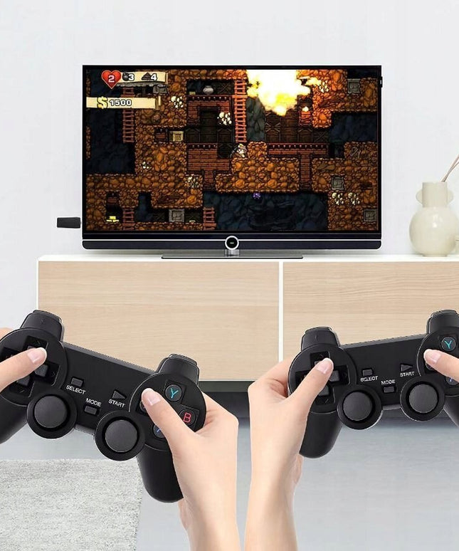Retro žaidimų konsolė Gamestick Lite 4K, 64GB