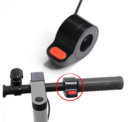 Gazo rankenėlė / akceleratorius XIAOMI PRO/PRO 2