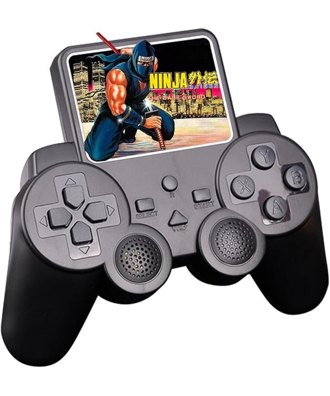 Žaidimų konsolė HappyJoe S10, su 520 žaidimų