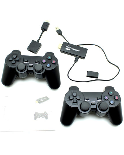HDMI Jungties TV konsolė su 11457 Skirtingais Retro Žaidimais