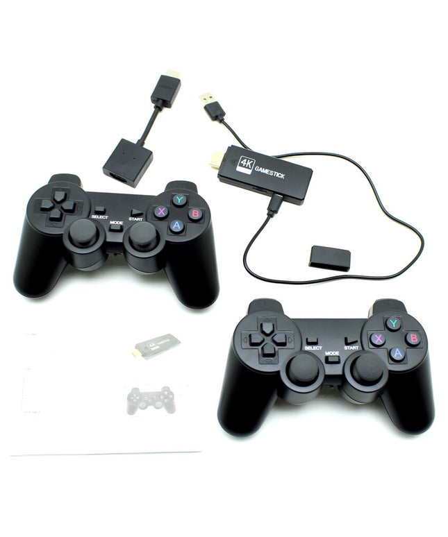 HDMI Jungties TV konsolė su 11457 Skirtingais Retro Žaidimais