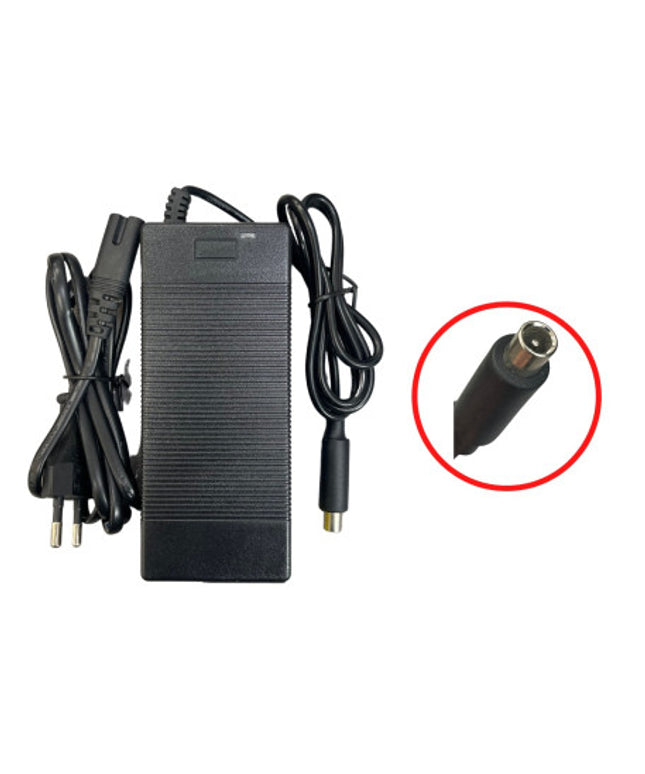Įkroviklis 42V 2A (36V Baterijai) Xiaomi / Ninebot M365 / Pro / 1S / Essential / Pro 2