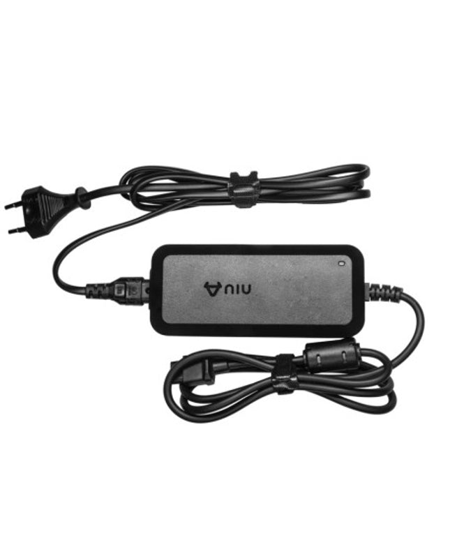 Įkroviklis 53.5V 1.3A (48V baterijai) NIU KQi 2 PRO