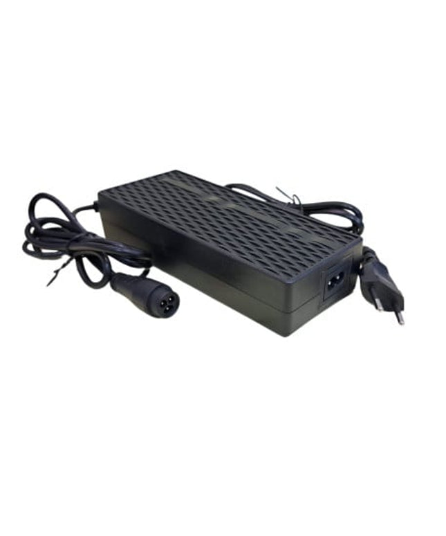 Įkroviklis 54.6V 2A LP16 Premium (48V Baterijai) Teverun Blade Mini / Mini Pro