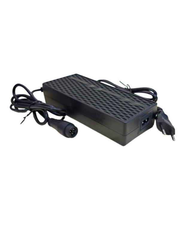Įkroviklis 54.6V 2A LP16 Premium (48V Baterijai) Teverun Blade Mini / Mini Pro