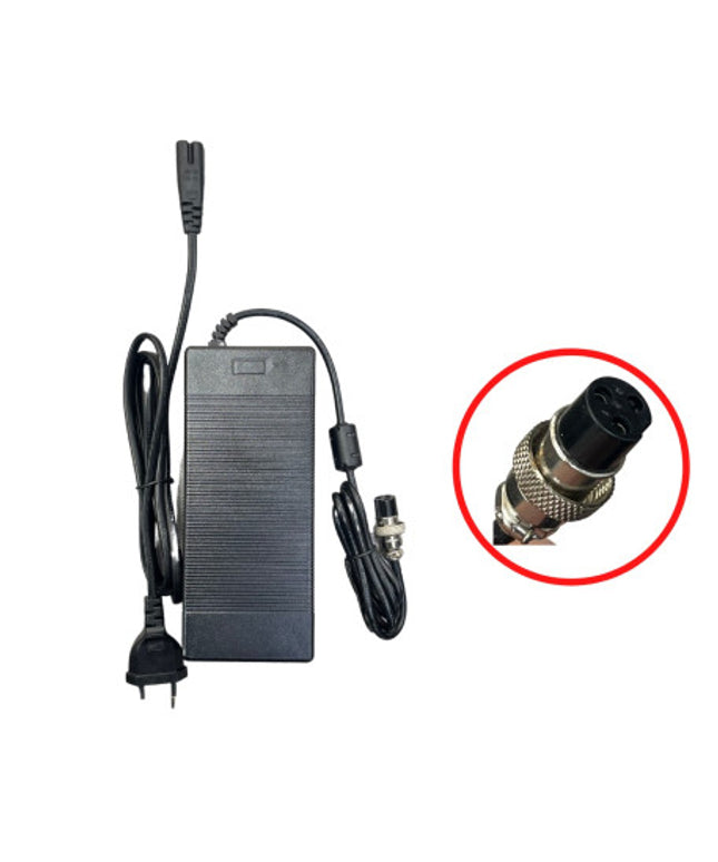 Įkroviklis 58.8V (52V Baterijai)
