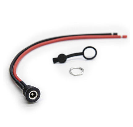 Įkrovimo lizdas DC 2.1 x 5.5mm