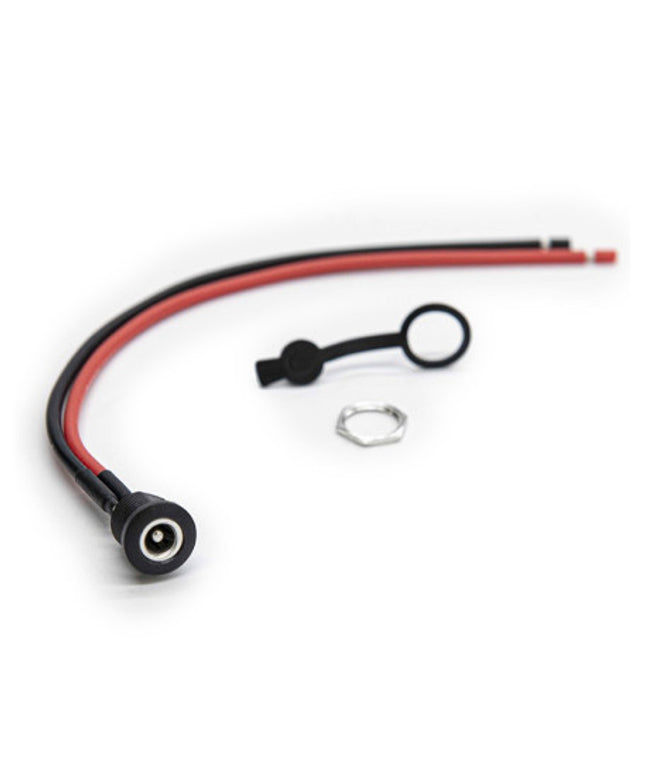 Įkrovimo lizdas DC 2.1 x 5.5mm
