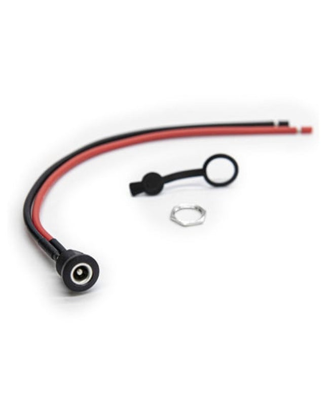 Įkrovimo lizdas DC 2.1 x 5.5mm