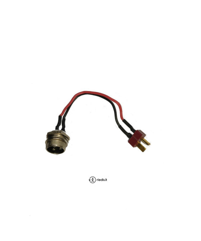 Įkrovimo lizdas GX16 S10X / S8X / KUGOO M4 / BLADE