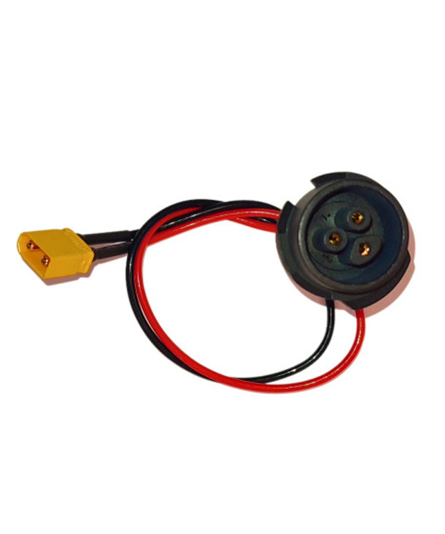 Įkrovimo lizdas LP16 - XT30 Teverun / Dualtron paspirtukui