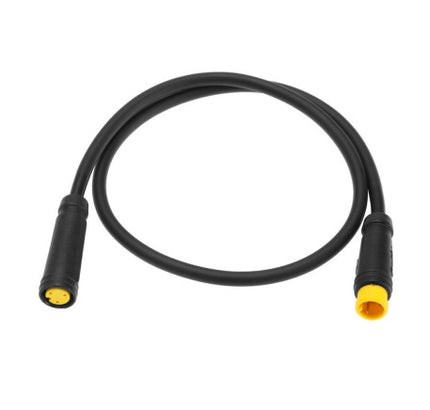 Kabelis / laidas 3pin M + V atsparus vandeniui 70cm