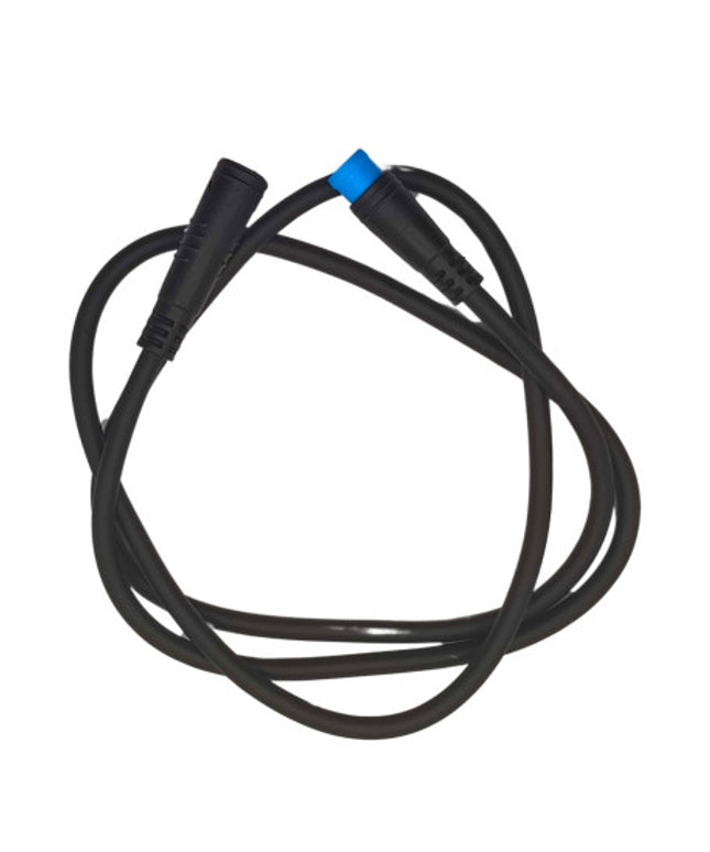 Kabelis / laidas 4pin M + V atsparus vandeniui 70cm