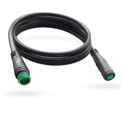 Kabelis / laidas 5pin M + V atsparus vandeniui 70cm