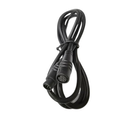Kabelis / laidas 6pin M + V atsparus vandeniui 70cm
