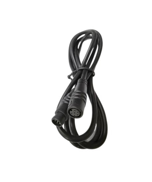 Kabelis / laidas 6pin M + V atsparus vandeniui 70cm