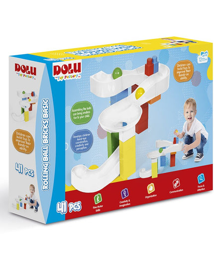 Kamuoliukų trasa Dolu, 40 dalių, 5162