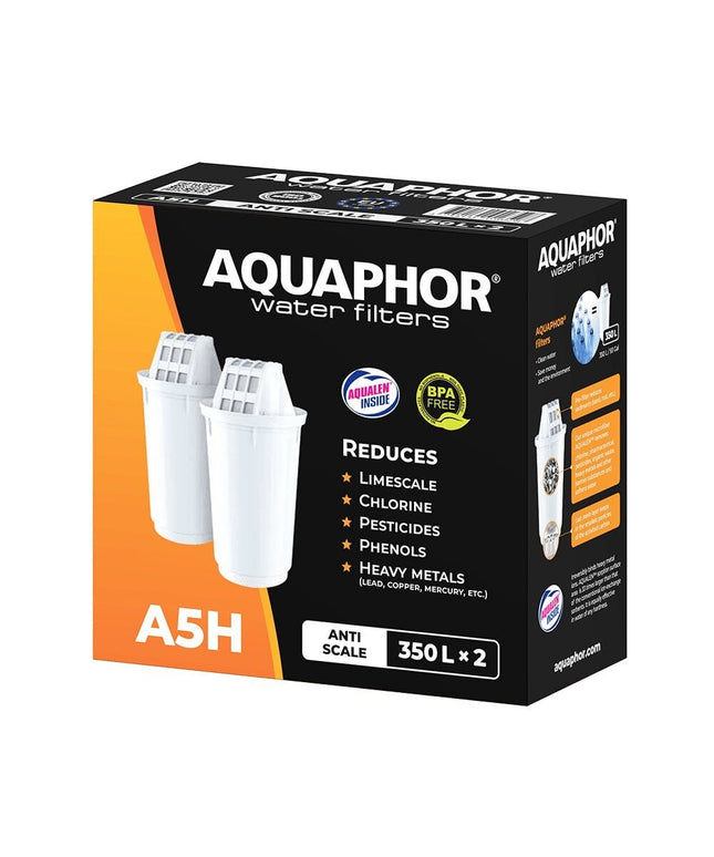 Vandens filtrai Aquaphor A5H, 2 vnt