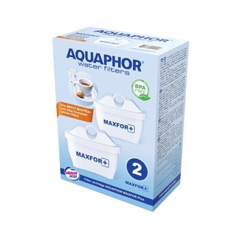 Vandens filtrai Aquaphor B25 Maxfor+, 2 vnt