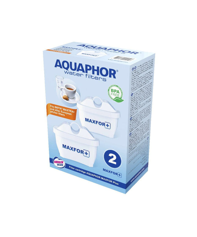 Vandens filtrai Aquaphor B25 Maxfor+, 2 vnt